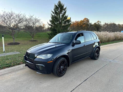 2011 BMW X5 M for sale at Q and A Motors in Saint Louis MO