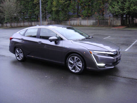 2018 Honda Clarity Plug-In Hybrid for sale at Western Auto Brokers in Lynnwood WA