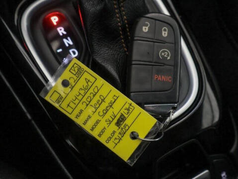 2020 Jeep Compass Limited