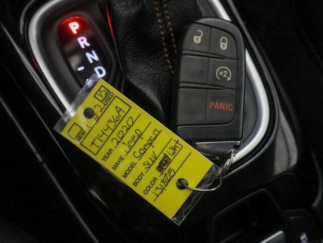 2020 Jeep Compass Limited