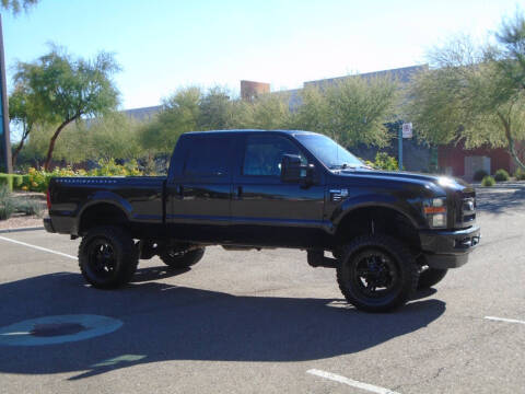 2008 Ford F-350 Super Duty Lariat