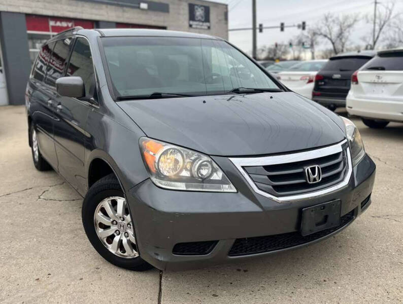 2010 Honda Odyssey EX
