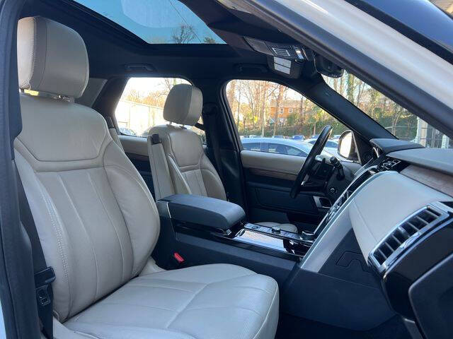 2017 Land Rover Discovery HSE Td6