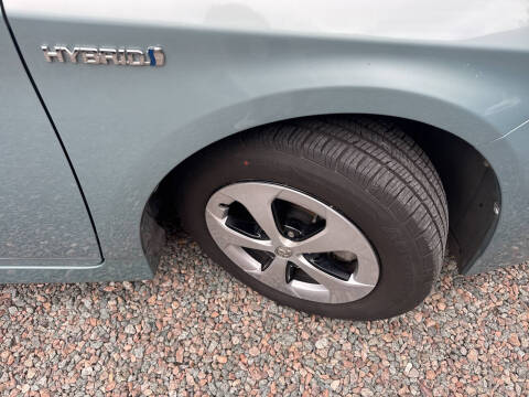 2014 Toyota Prius Three