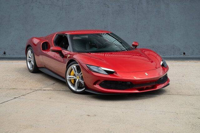 2025 Ferrari 296 GTB