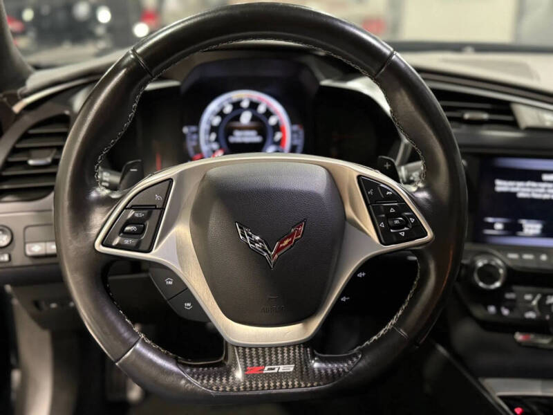 2017 Chevrolet Corvette Z06