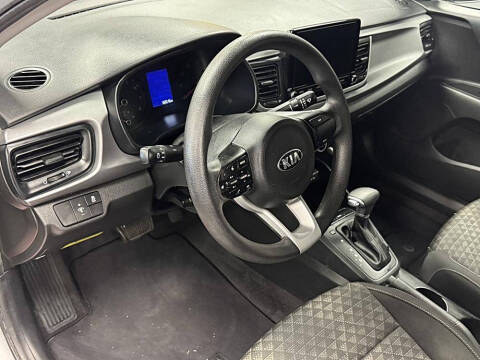 2021 Kia Rio