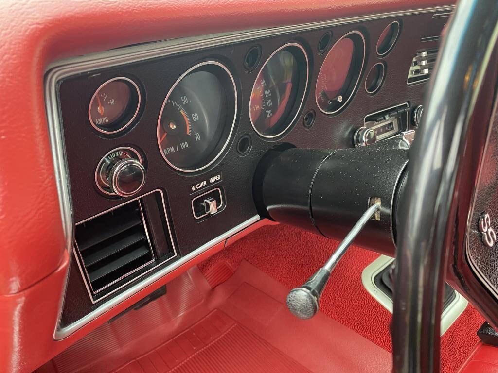1970 Chevrolet Chevelle 36