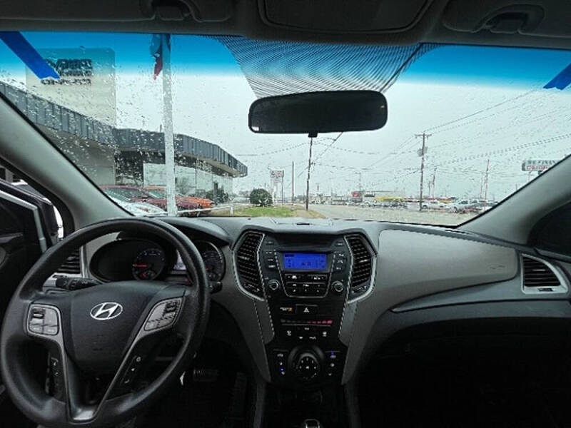2016 Hyundai Santa Fe Sport 2.4L
