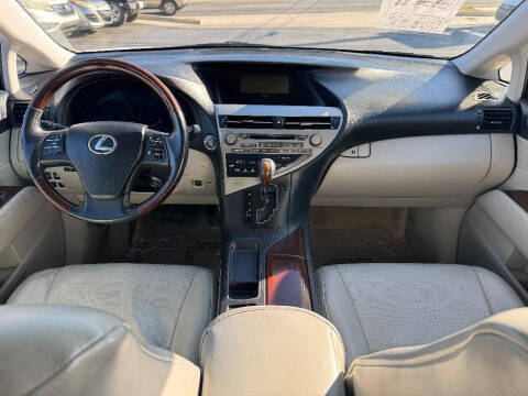 2011 Lexus RX 350
