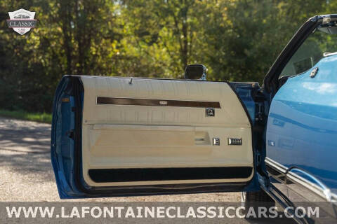 1974 Chevrolet Caprice