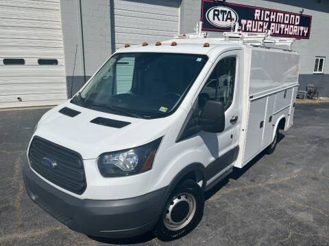 2018 Ford Transit for sale at Richmond Truck Authority in Richmond VA