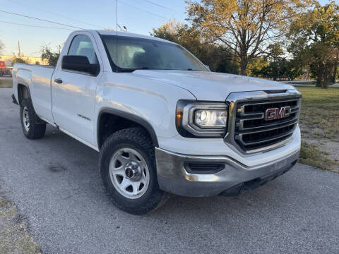 2018 GMC Sierra 1500