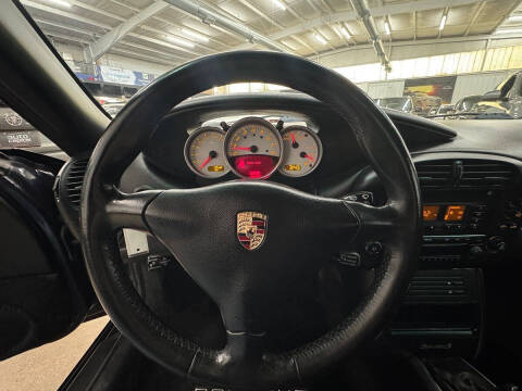 2004 Porsche Boxster S