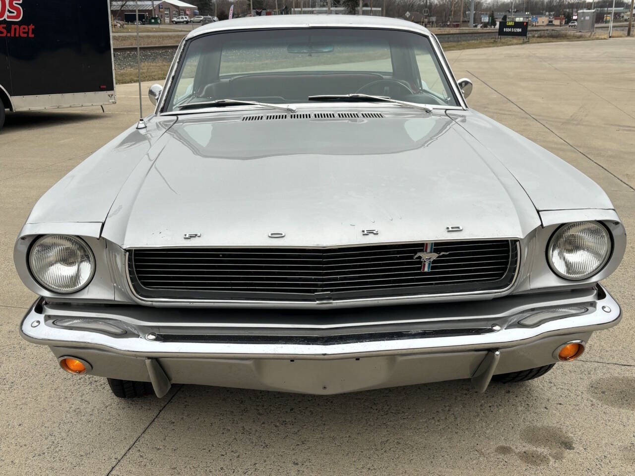 1966 Ford Mustang 16