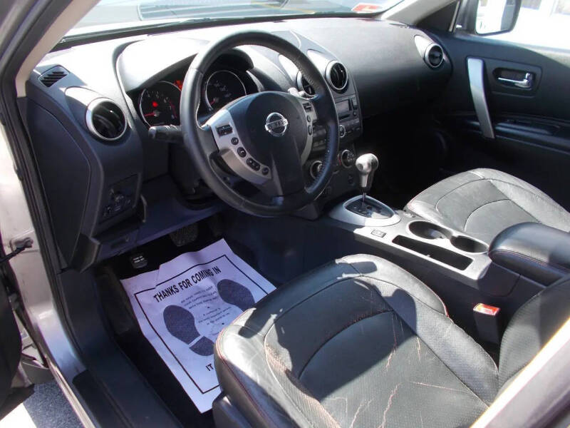 2009 Nissan Rogue SL