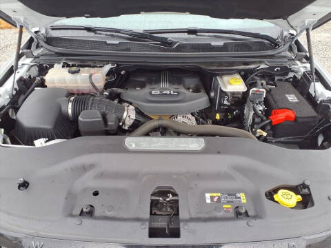 2023 Jeep Grand Wagoneer Obsidian