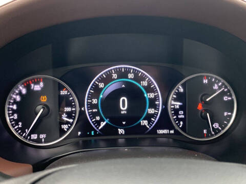 2019 Buick Enclave Avenir