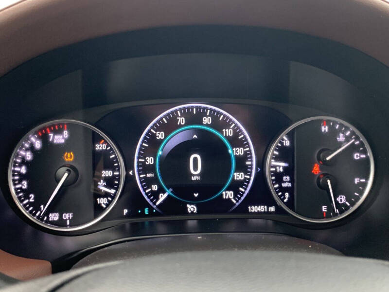 2019 Buick Enclave Avenir
