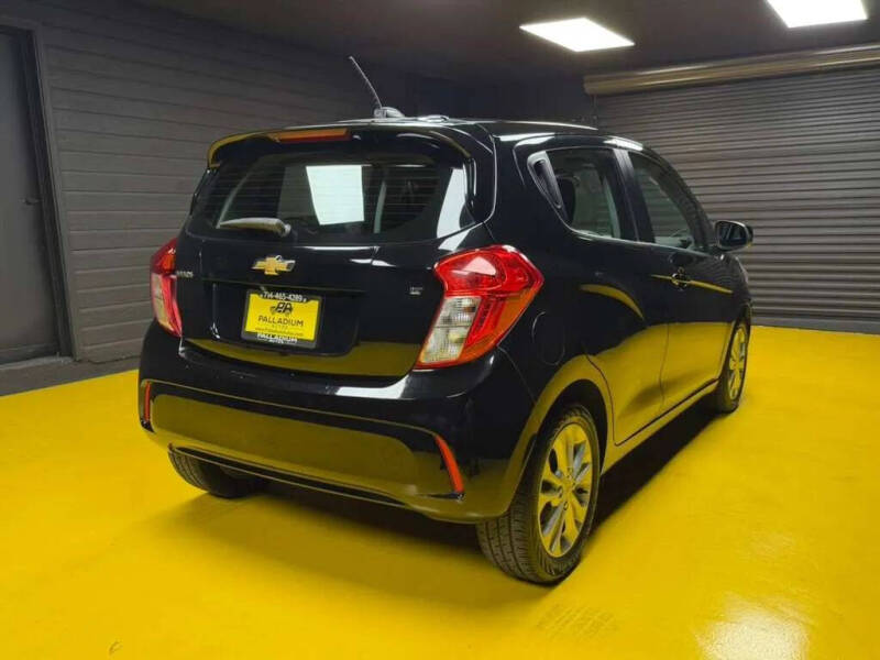 2020 Chevrolet Spark 1LT CVT