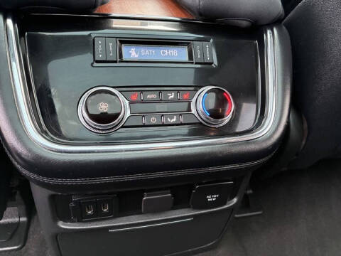 2018 Lincoln Navigator Select