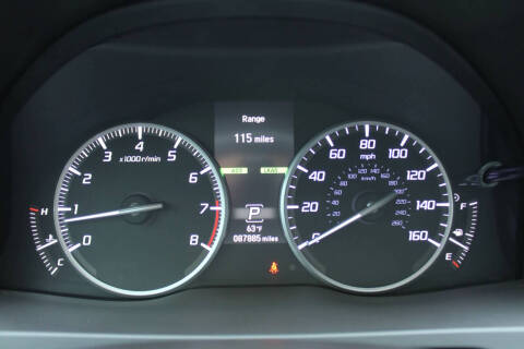 2017 Acura RDX w/Advance