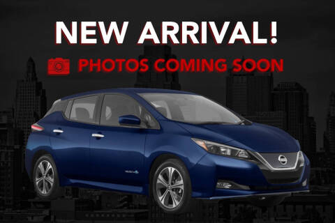 2019 Nissan LEAF for sale at Rosedale Auto Sales Incorporated in Kansas City KS