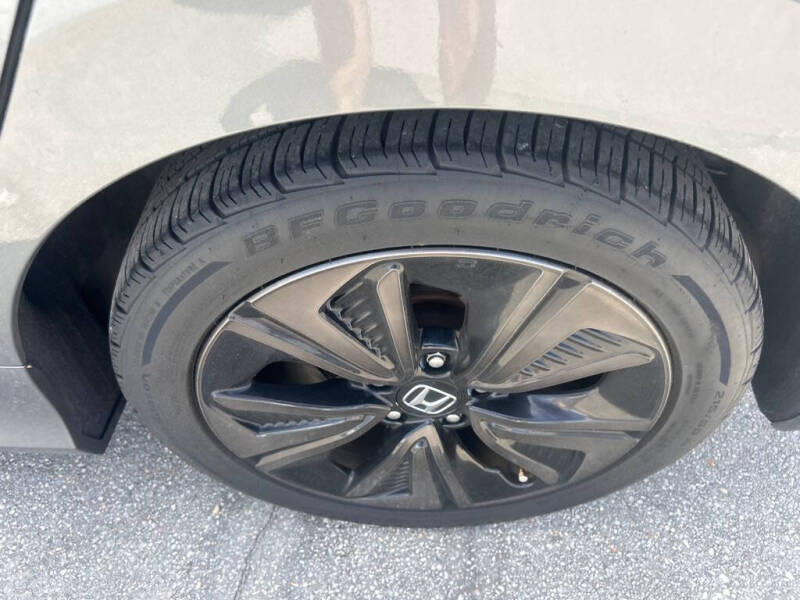 2019 Honda Civic EX