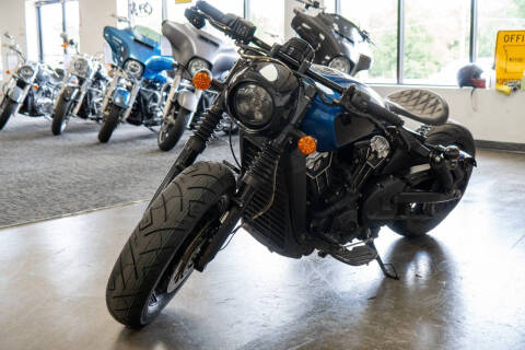 2019 Indian SCOUT BOBBER ICON (ABS)