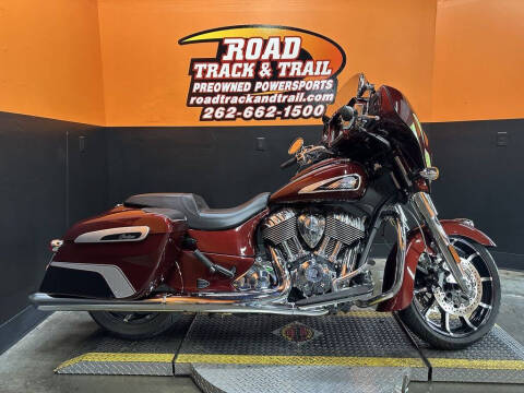 2024 Indian Chieftain Limited with P
