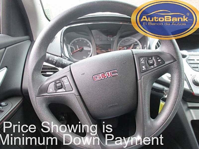 2014 GMC Terrain SLE-1