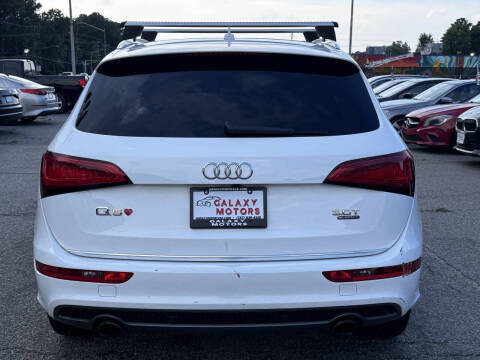 2017 Audi Q5 3.0T quattro Premium Plus