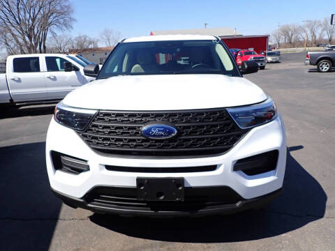 2020 Ford Explorer
