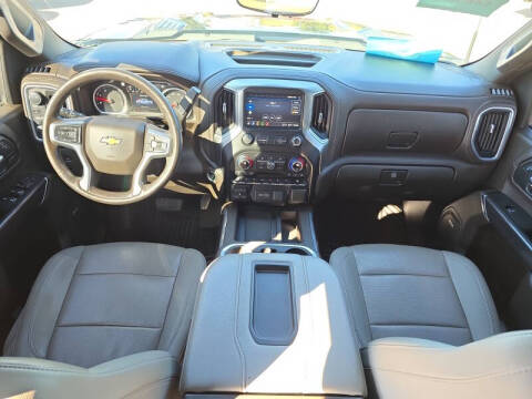 2021 Chevrolet Silverado 3500HD