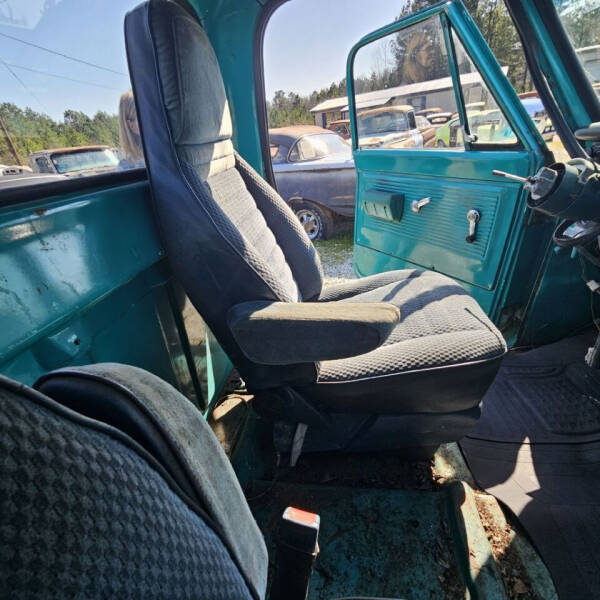 1970 Chevrolet C/K 30 Series