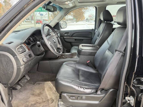 2010 GMC Yukon Denali