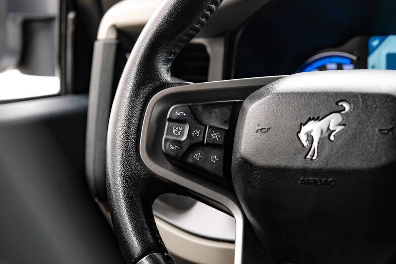 2023 Ford Bronco Wildtrak Advanced