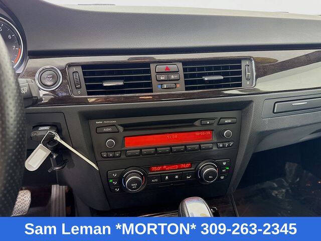 2013 BMW 3 Series 335i