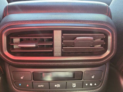 2024 Honda Passport Black Edition