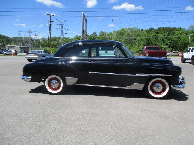 1951 Chevrolet Deluxe