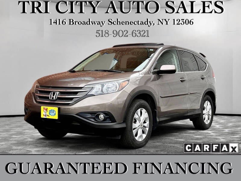 2014 Honda CR-V EX's photo