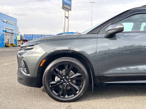 2019 Chevrolet Blazer RS