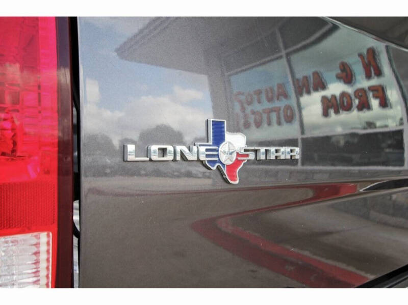 2016 RAM 1500 Lone Star