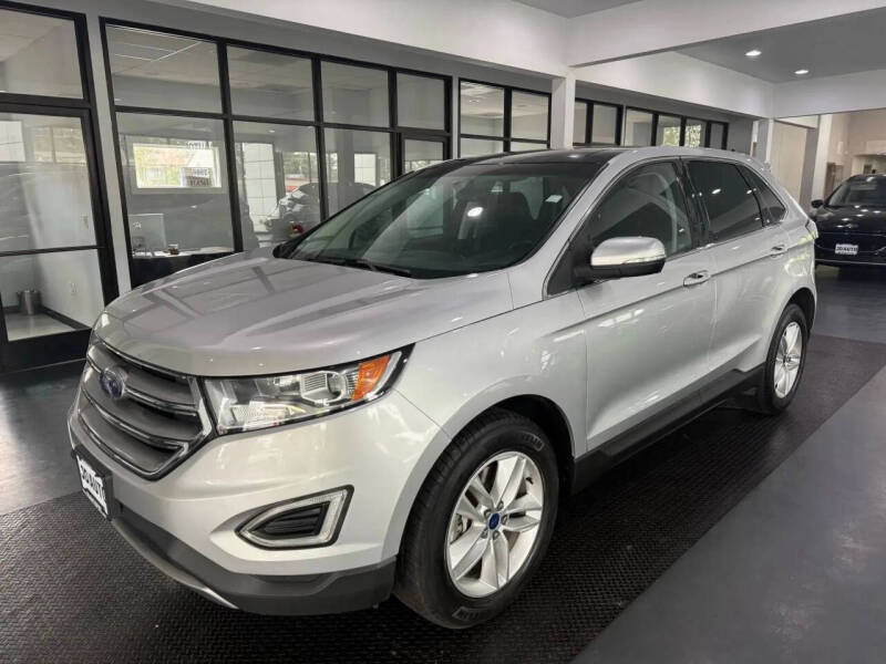 2015 Ford Edge Titanium