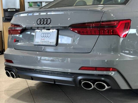 2025 Audi S6 2.9T quattro Prestige