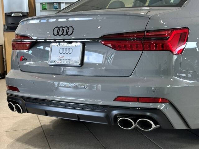 2025 Audi S6 2.9T quattro Prestige