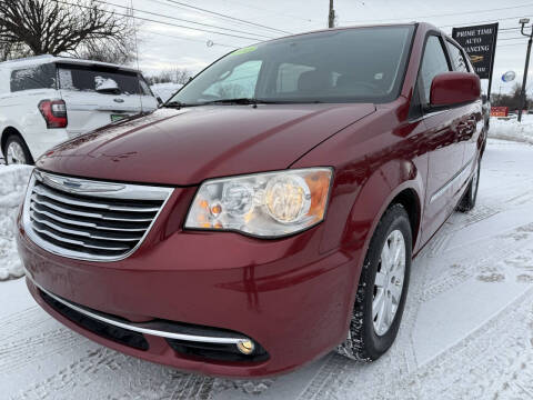 2013 Chrysler Town and Country Touring
