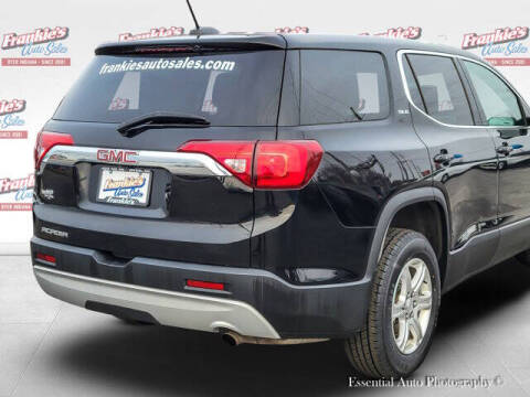 2019 GMC Acadia SLE-1