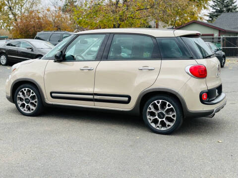 2014 FIAT 500L Trekking