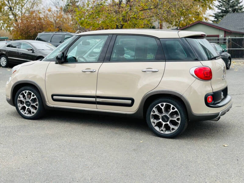 2014 FIAT 500L Trekking